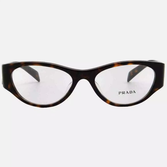 NEW Prada Demo Cat Eye Ladies Eyeglasses - Picture 2 of 5